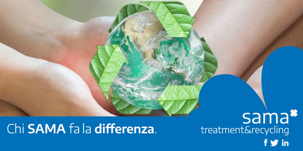SAMA Recycling tweet media