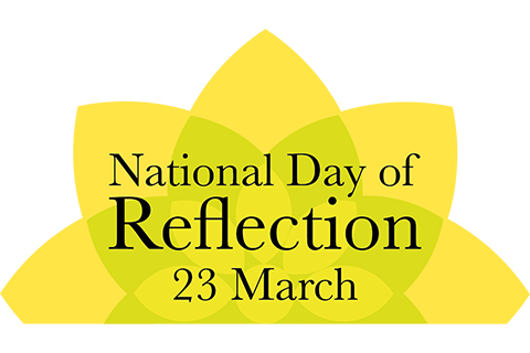At Supportive we are taking time to connect, and thinking about the millions of people who are grieving, and remembering the family, friends, neighbours and colleagues we've lost over the last two years. #WeCare #Supportive