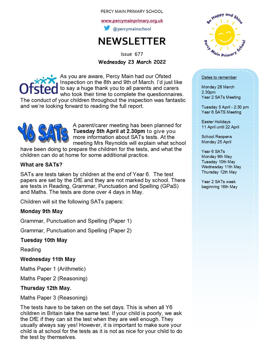 Percy Main Primary tweet media