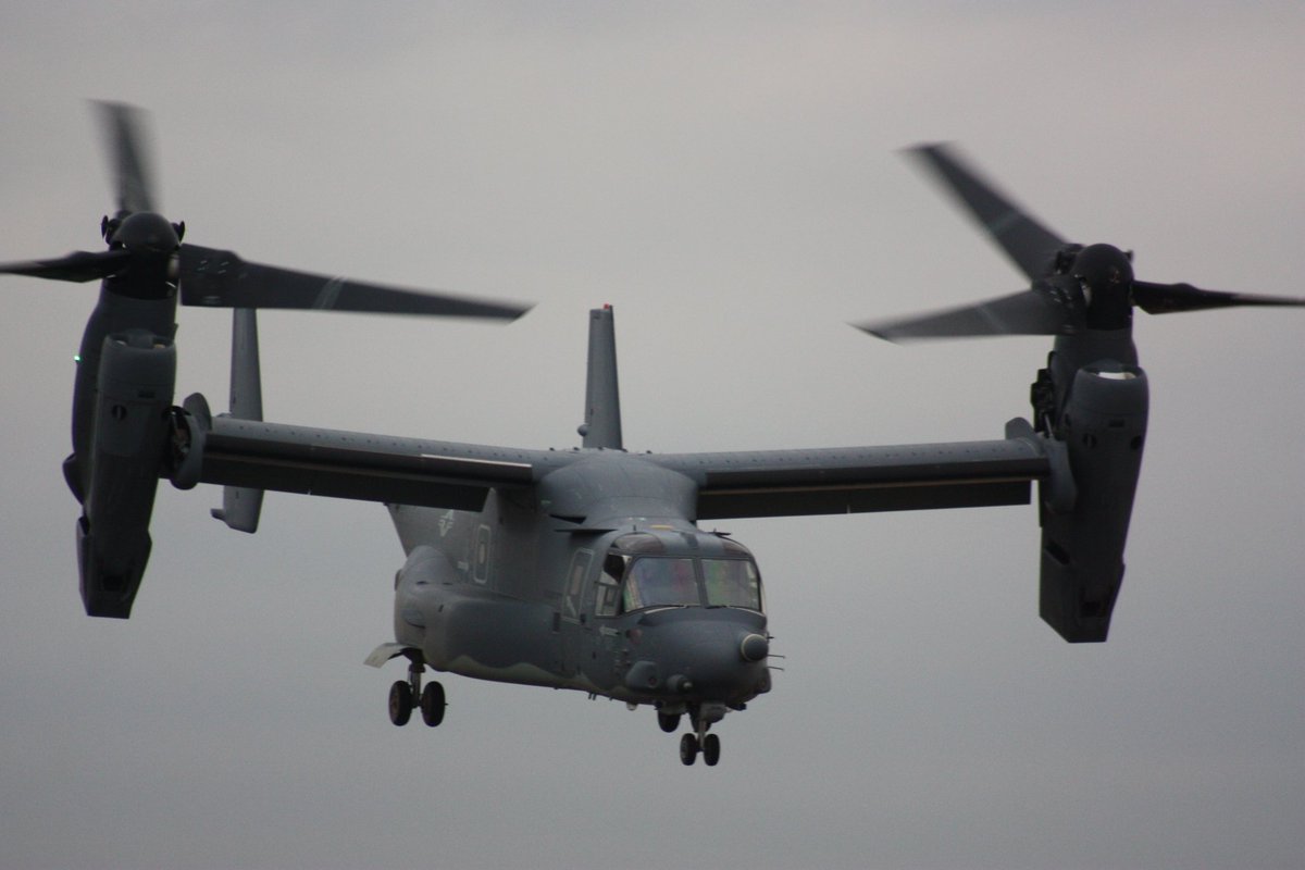 Officegin's tweet photo. YOKOTA AIR BASE
Ospray CV22B
#Ospry
#YOKOTAAIRBASE https://t.co/K12DoQ7rdT