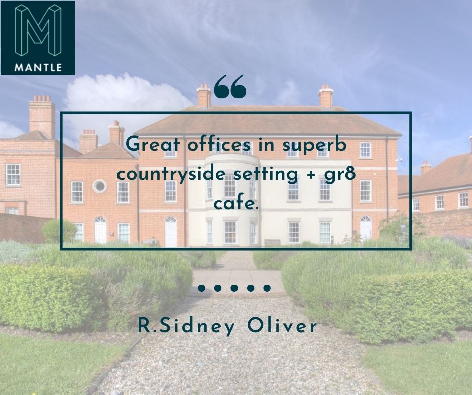 mantlespace's tweet photo. Ahhh thank you for a lovely 5 βreview. We might be biased, but we think it's a lovely place to work.
#location #businesscentrelocation #businesscentres #servicedoffices #flexiofficespace #workspacesolutions #workspace #officespace #office #officedesign #interiordesign https://t.co/lLuuzfPYFt