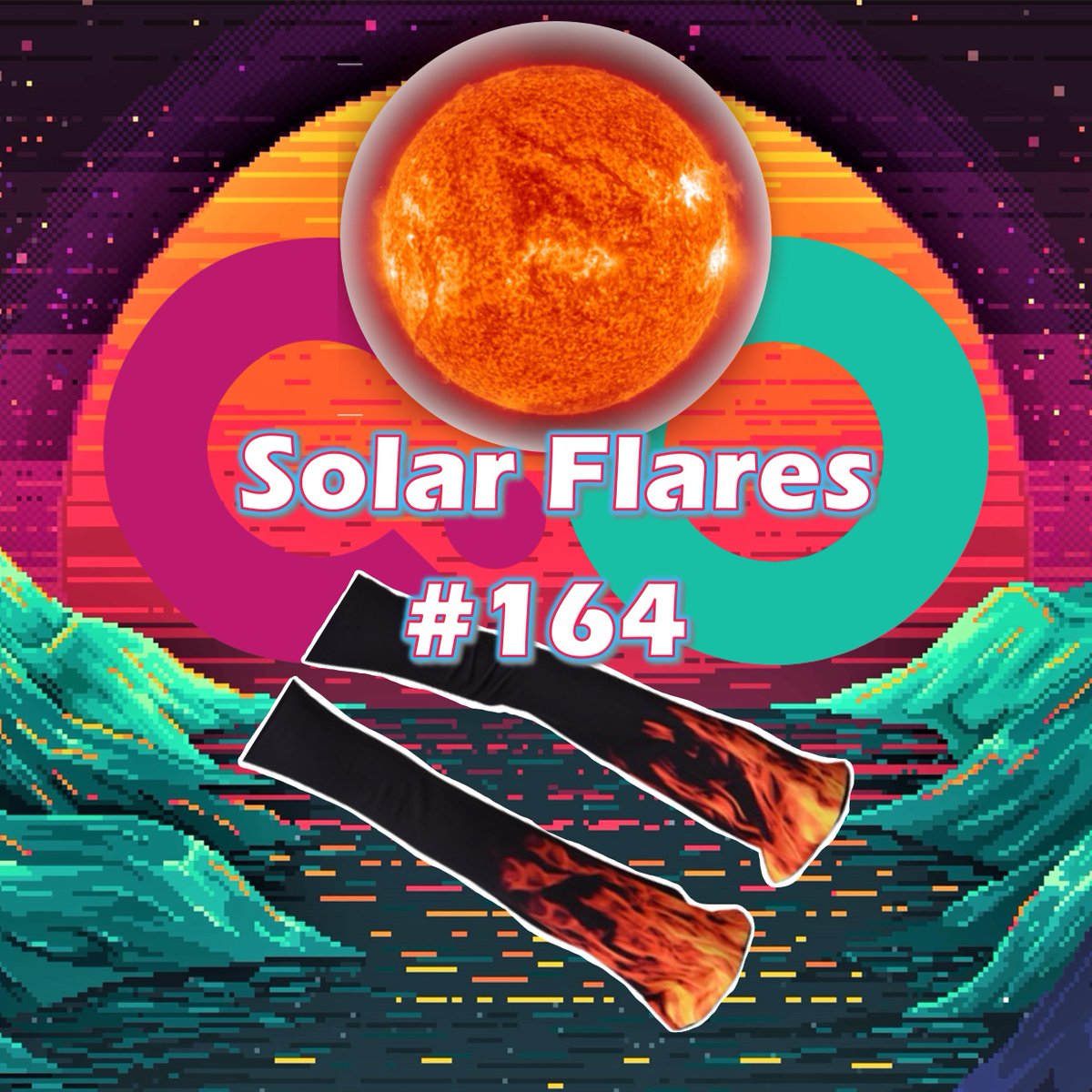 Conduct_Science's tweet photo. Solar Flares! Are they back in fashion? Join us as we explore exactly what they are, why they are, and what they do! Tangenting along the way we also explore solar wind and our ability to harness it for energy: https://t.co/QLzKVdxqVr #conductscience #NASA #space #flares https://t.co/7iPmaLQSUU