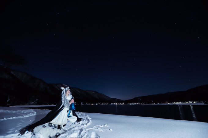 Twitterのコスプレ画像5