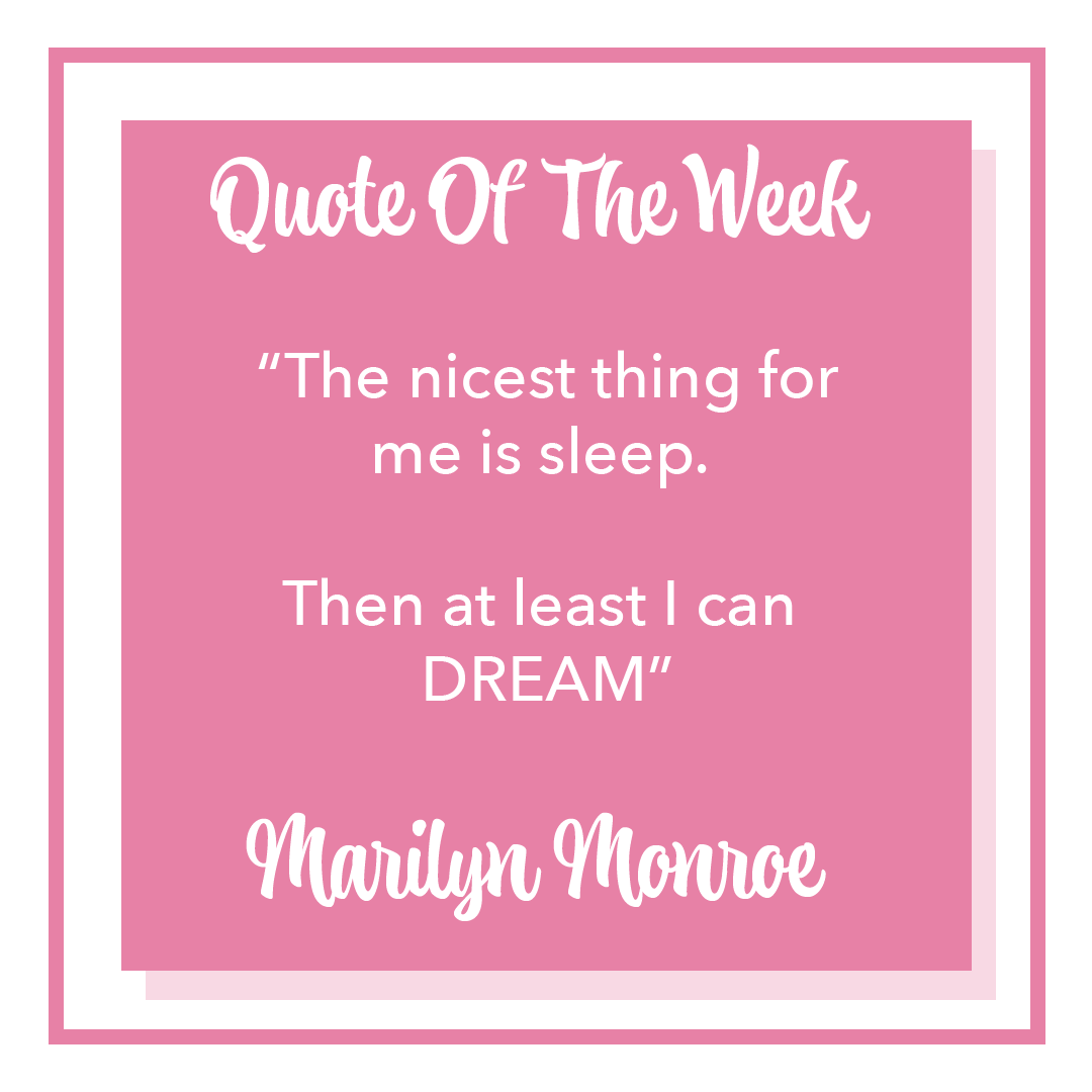 QueenPyjama's tweet photo. QUOTE OF THE WEEK🌙 https://t.co/fMzAxrFCR3