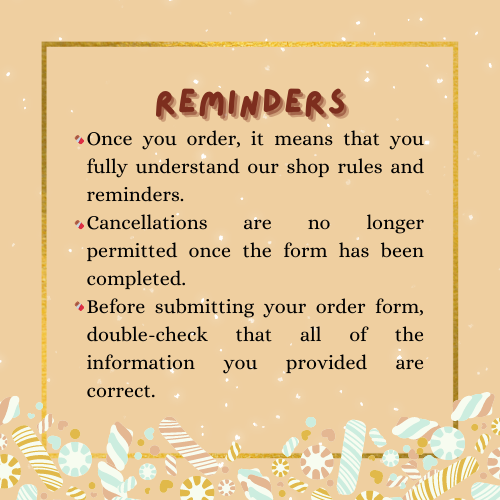 delightfulph_'s tweet photo. 🍫 Reminders https://t.co/euXb3DO3fs