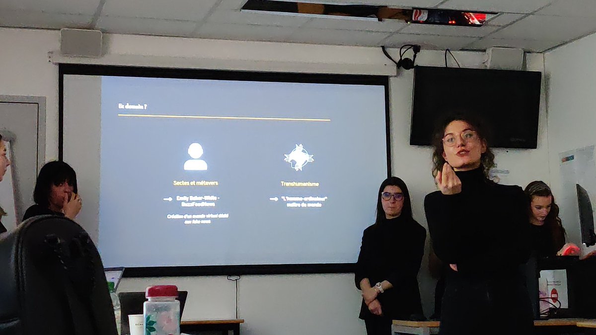 <a href="/e_sectes/">Sectes en E-volution</a> 🕯 L'avenir des sectes se révélera t-il dans les #Metavers et le #Transhumanism ? 👁

#mbadmb <a href="/e_sectes/">Sectes en E-volution</a> <a href="/wtaranoff/">Wladimir Taranoff 🧩🔑</a> <a href="/laradio_cm/">Lara Gendre</a> <a href="/DinisOrlane/">Orlane</a> <a href="/YarAnastasiya1/">Anastasiya Yaroshchuk</a> <a href="/Leasevila_/">Léa Sevila</a> <a href="/SaraSandjak/">Sara Sandjakeddine</a> <a href="/leaurizaneee/">Sturaro Lauriane</a>