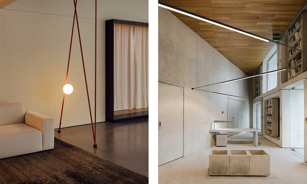 Personaliza los espacios creando llamativas y originales composiciones lumínicas gracias al innovador sistema sin cables de <a href="/VibiaLight/">VIBIA</a>. my.mtr.cool/khpnqmgzwo #diseño #iluminaciondecorativa #lamparas #diseño