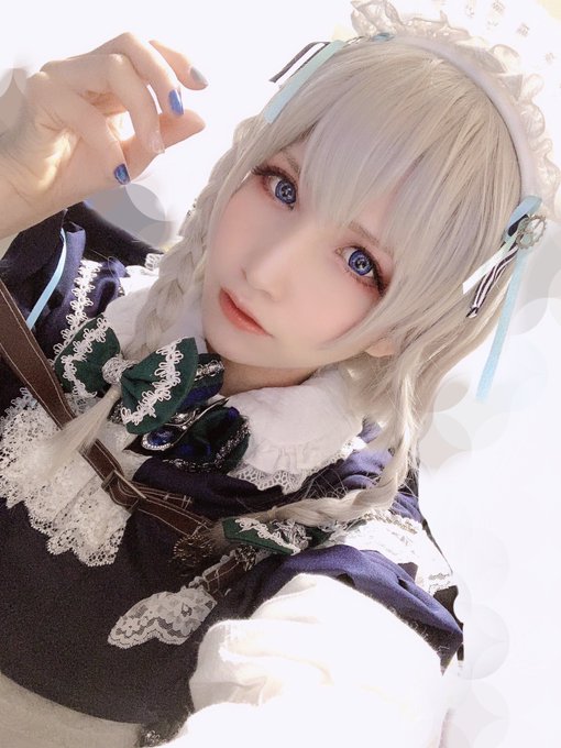 コスプレイヤーろァのTwitter画像45
