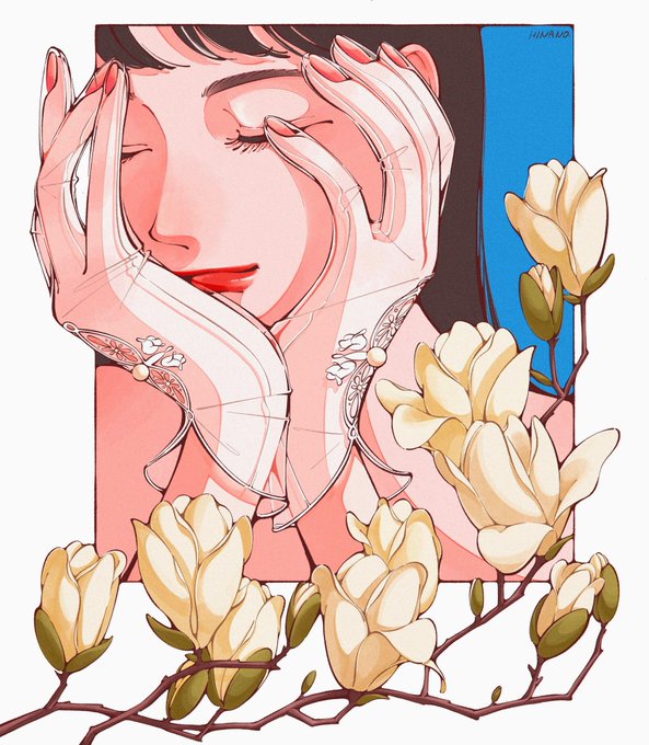 白木蓮 