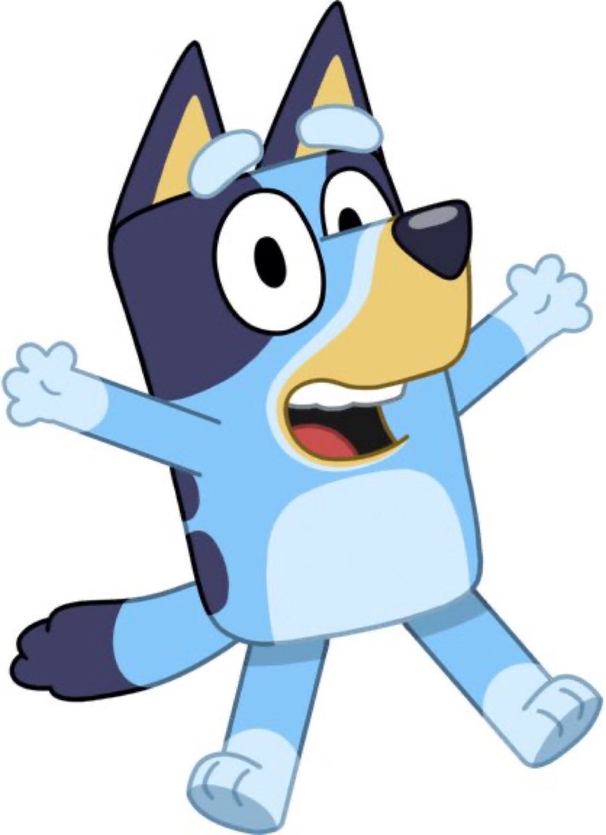 MrFrainICT's tweet photo. Pointless things I’ve learnt whilst isolating.. Bluey is a girl! #pointless #isolation #bluey #onlyday3 https://t.co/u90mOVf1MT