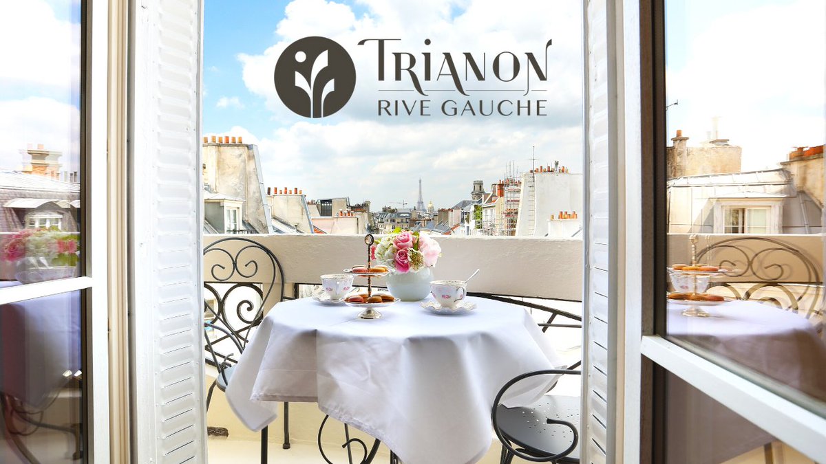 HOTEL TOUR🤫
How magical is a stay with us?❤️
Explore our #hotel and #Paris in our NEW video
👉 youtu.be/9FCgst4DSm8