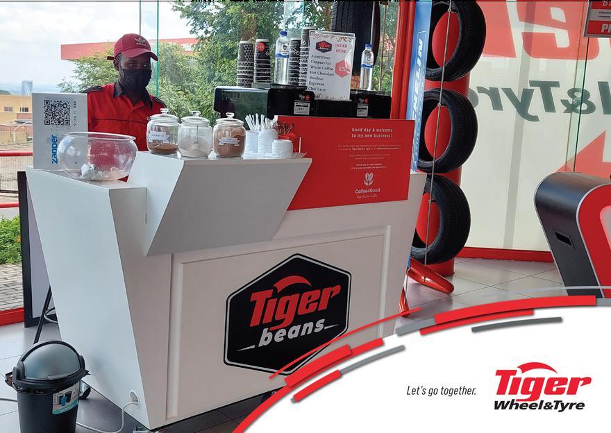 _ArriveAlive's tweet photo. Tiger Wheel &amp; Tyre is brewing up a whole latte love  https://t.co/ux2y8KLNdQ 

#ArriveAlive #TigerBeans @TigerWheelnTyre https://t.co/kWGUJjB8o9