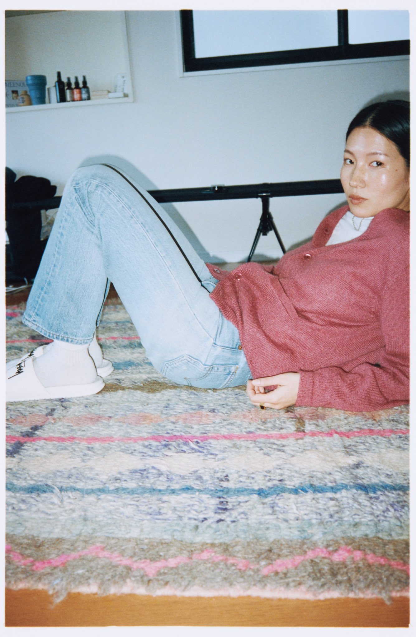 LEVI'S 501 デニム purple things marmot 菊乃 LEVI'S 501 デニム purple things marmot 菊乃