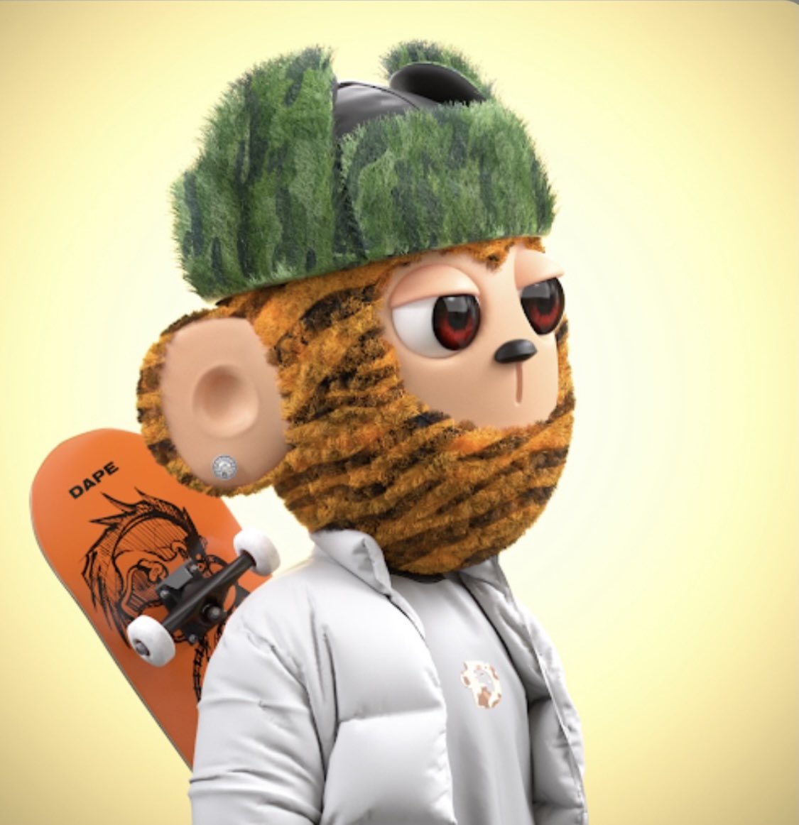 Bennftandcrypto's tweet photo. #NewNFTProfilePic by DAPE-labs @dapenft 🔥🔥 https://t.co/UGKlxNT8z1