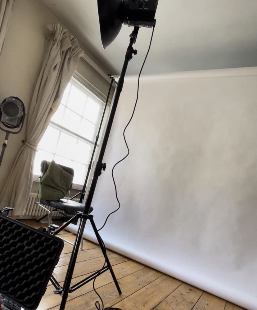 Another shoot.
