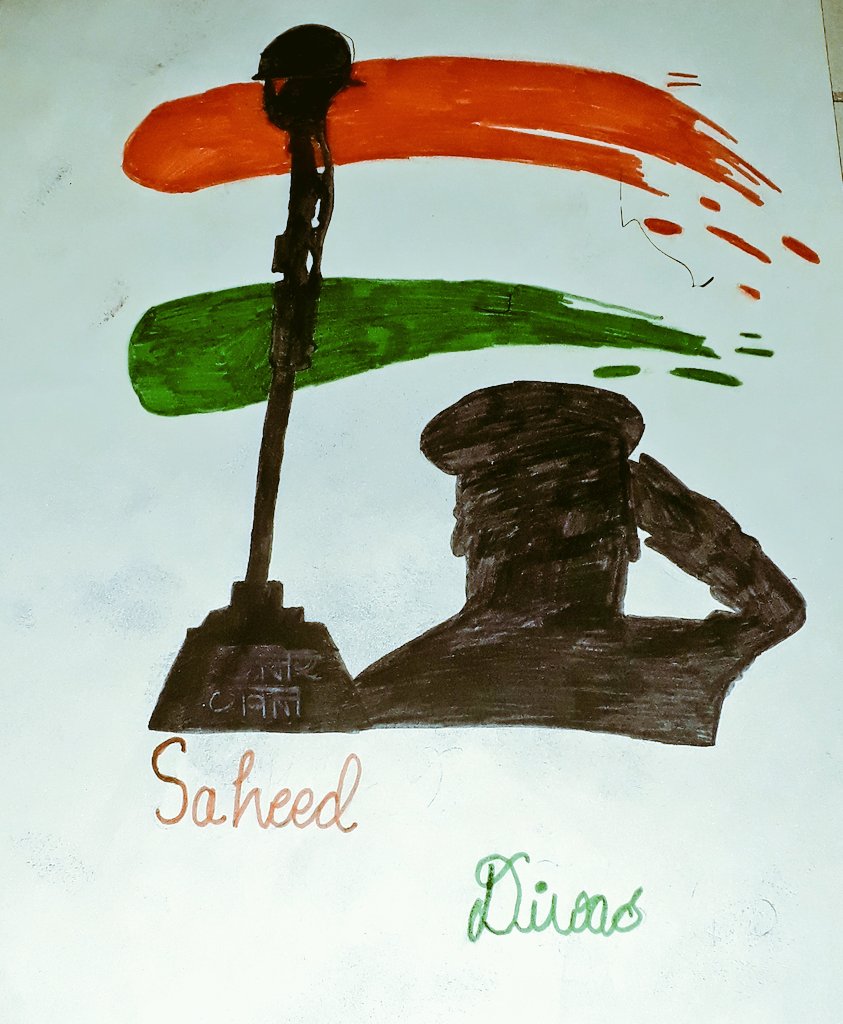 KopalSingh17's tweet photo. #Happyshaheediwas# https://t.co/LQgGwBdv5b