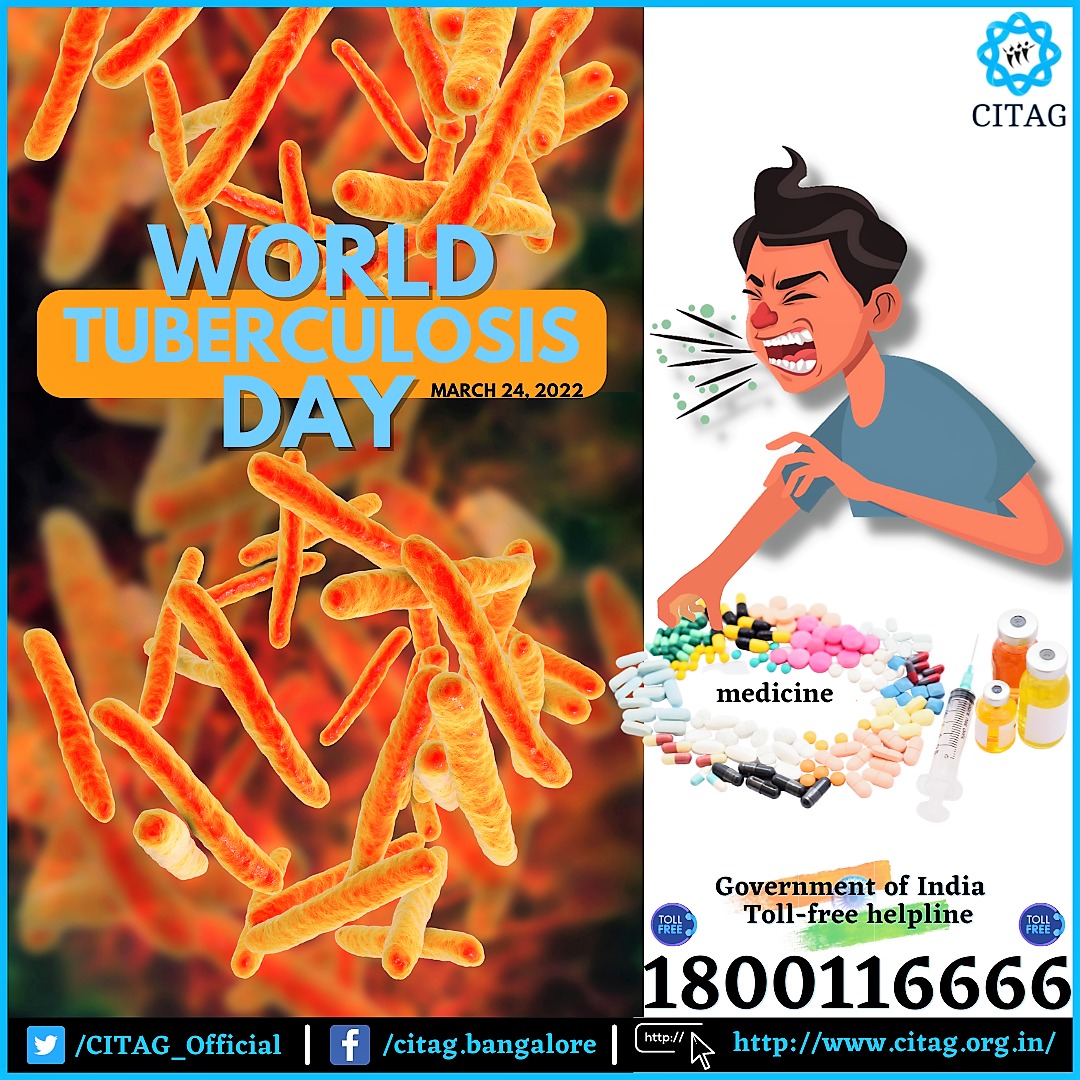 #WorldTBDay2022 'Invest to End TB. Save Lives.' We need to raise public awareness about the devastating health, social and economic consequences of TB. It is a preventable and curable disease.
<a href="/citaghelpline/">CITAG Covid Helpline BLR</a> <a href="/grovervj/">VIJAY</a> <a href="/kmssons/">Deepak Shenoy | दीपक शेणै</a> @Venkatagiri_GR <a href="/mla_sudhakar/">Away promo code first order 2025</a> <a href="/BBMPSplHealth/">Suralkar Vikas Kishor, IAS</a>