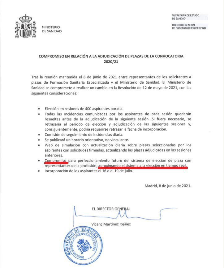 Un ministerio que no cumple su palabra pierde toda credibilidad #23MSanitario #FSEunida <a href="/sanidadgob/">Ministerio de Sanidad</a> <a href="/CarolinaDarias/">Carolina Darias</a>