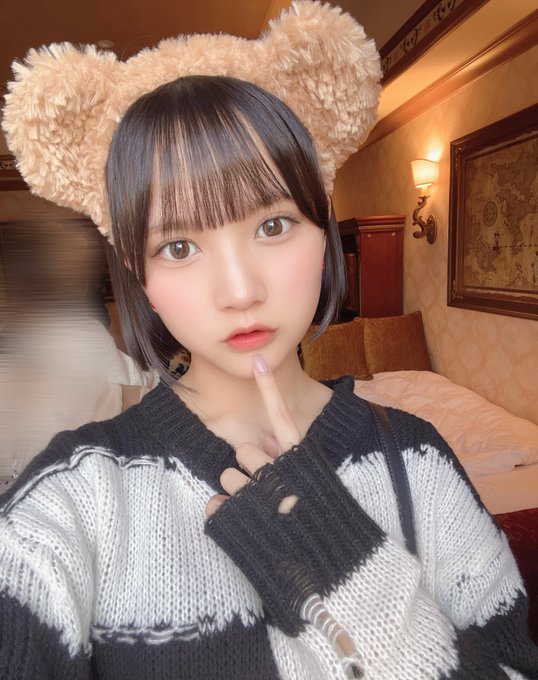 奥野未悠のTwitter画像54