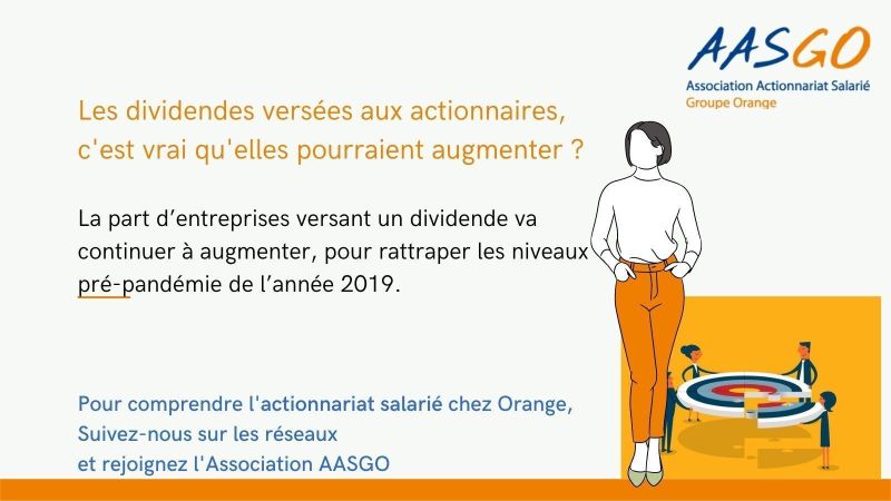 "La part d’entreprises versant un dividende va continuer à augmenter, pour rattraper les niveaux pré-pandémie de l’année 2019." 📈
Une étude @allianzgi_fr à retrouver dans son intégralité sur notre site internet ➡ Dividendes 2022, des prévisions bit.ly/36mEUbp