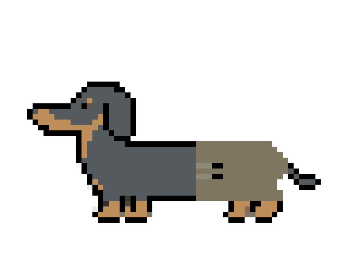 iso400NFT's tweet photo. @hotasshilly 8 Bit sausage just dropped #opensea https://t.co/xOYwUrLNMO
@iso400NFT #NFTCommunity #OpenSeaNFT #NFTcollections #nftcollector #dog https://t.co/C6bbqoPj1v