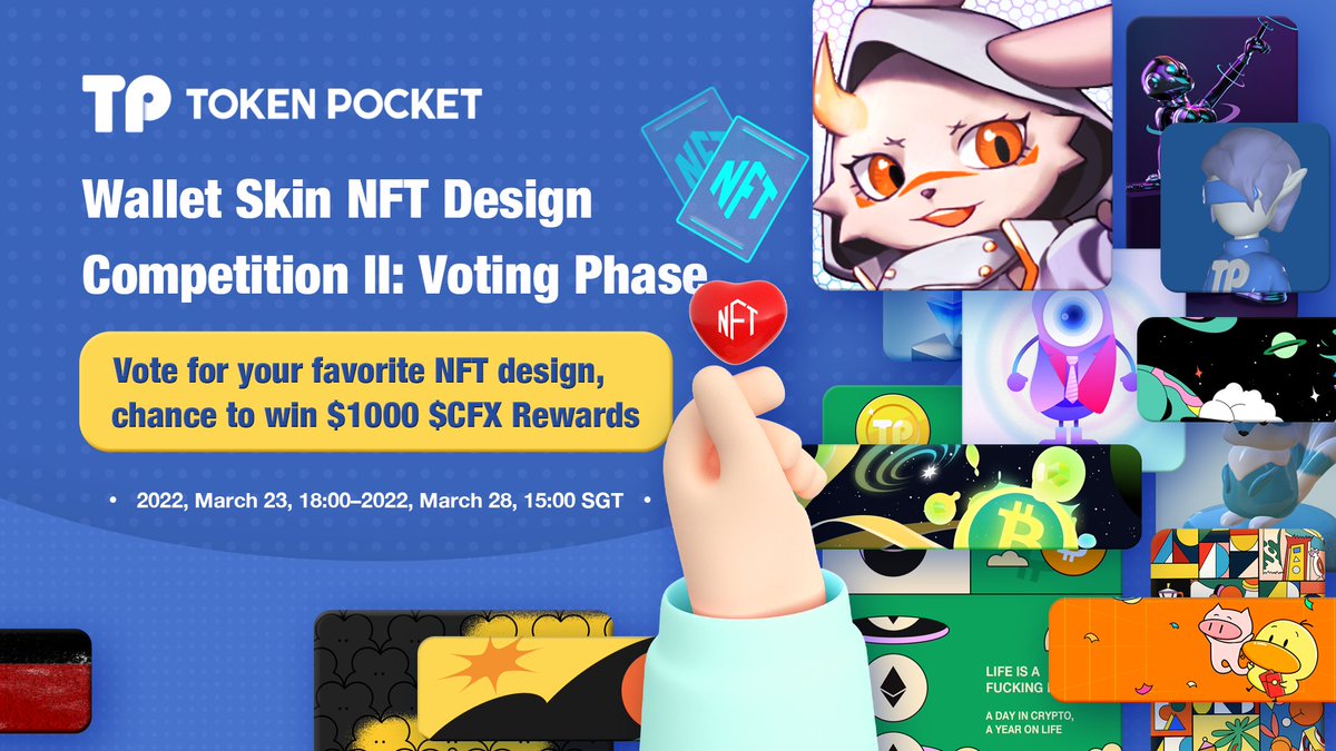 TokenPocket tweet media