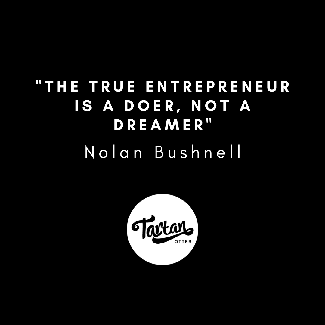 Be a doer...

#WednesdayWisdom #Entrepreneur #Dreamer #BeADoer