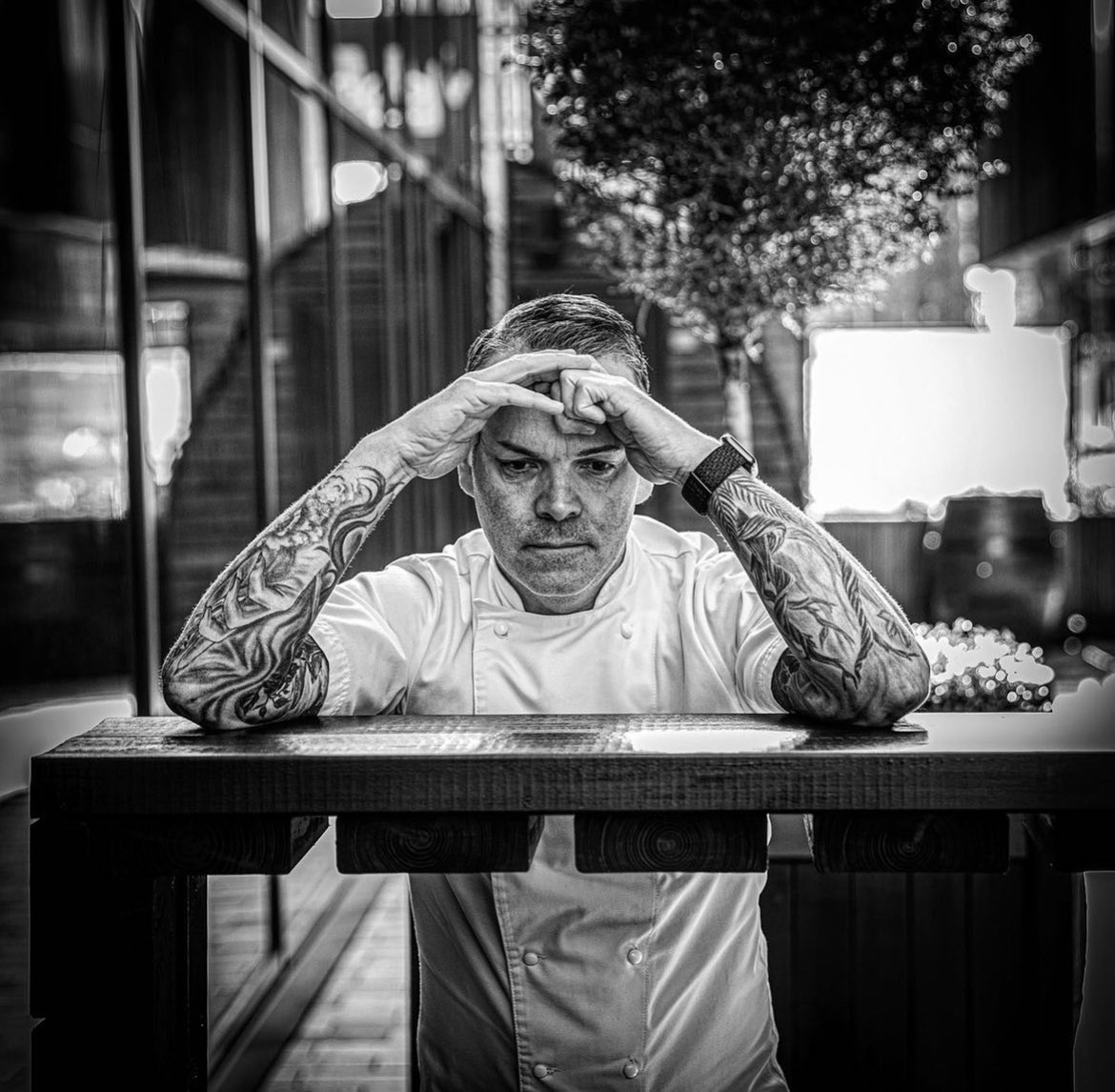 Two years ago today the country went into lockdown.

Since then, we’ve come back stronger with a WOOD team built on focus and determination, a union of craft and elevation. The restaurant can only ever be as great as the team within it.