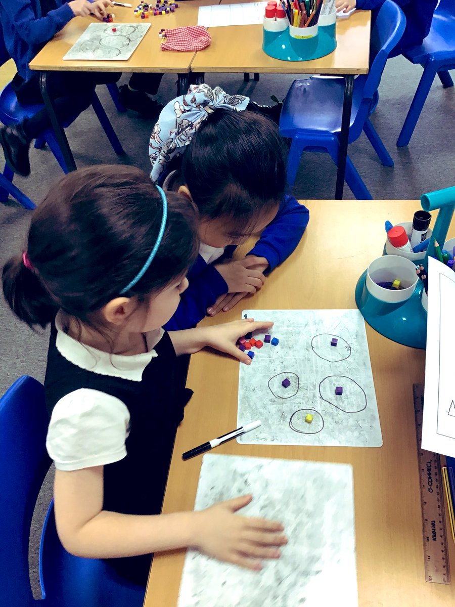 EPA_Y1_Y2's tweet photo. @DeltaEstcourt #EPAOctopus class are exploring how to make equal parts in our practical #EPAMaths lesson this morning. https://t.co/4lVoAvUFQW
