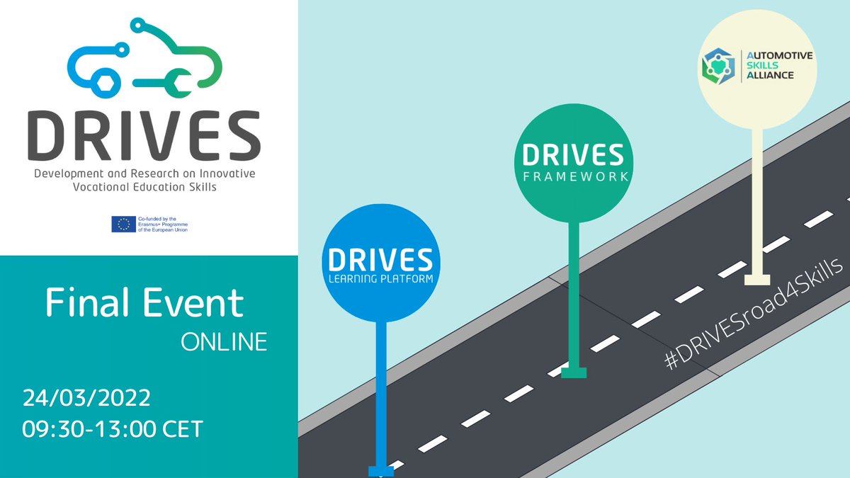 Project DRIVES tweet media