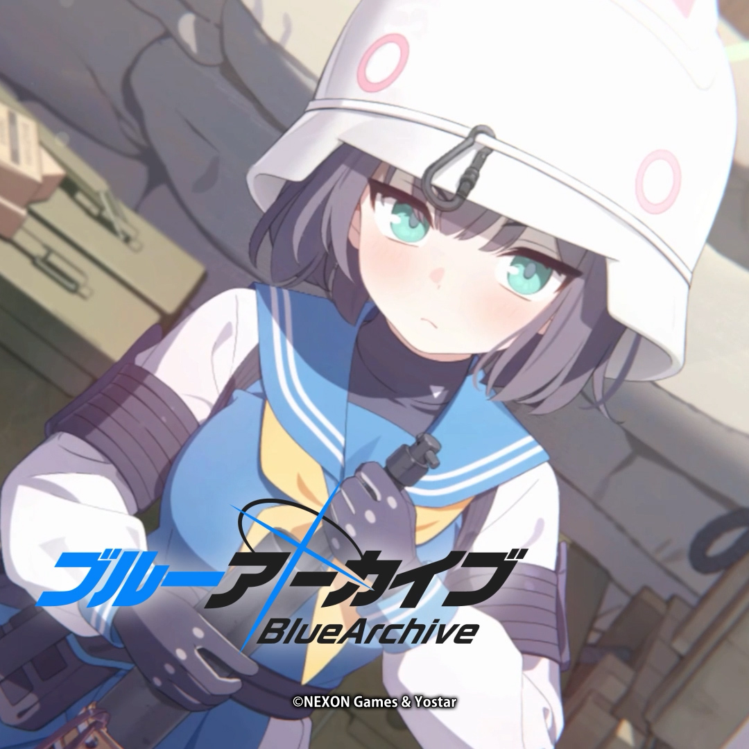 生徒紹介】 空井サキSRT特殊学園所属、RABBIT小隊のポイントマン。 SRT