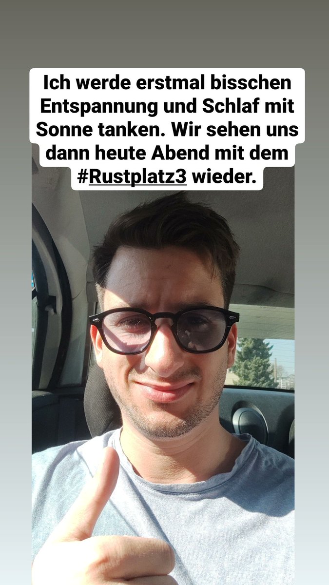 SchEppertLIVE's tweet photo. Bis später! #rustplatz3 #twitchde #rustplatz #scheppertlive https://t.co/EVZPJ8KvVH