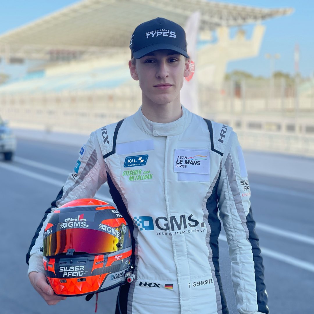 🚨 NEWS: Welcome to the team <a href="/FinnGehrsitz/">Finn Gehrsitz</a> !

17 year old Finn will join <a href="/BaileyVoisin/">Bailey Voisin</a> &amp; Josh Caygill to race #2 Ligier JS P320 in <a href="/EuropeanLMS/">European Le Mans Series</a> 

Read the full press release here: bit.ly/3IzfTH9

#BeUnited #ELMS