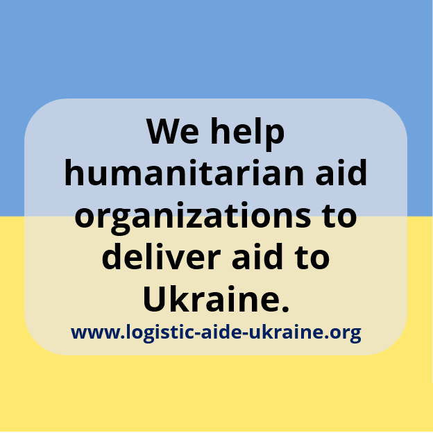 aide_ukraine's tweet photo. Need help delivering humanitarian relief to #Ukraine? Contact us: https://t.co/X7fudFQlAa

#HelpUkraine #SupportUkraine #logisticdaideukraine https://t.co/MjQQVqLHAF