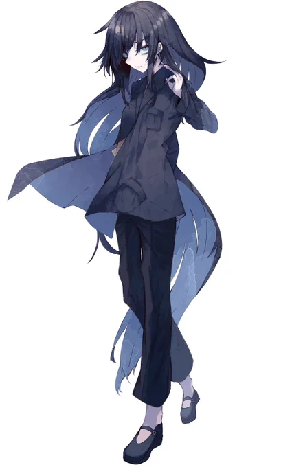 立ち絵 