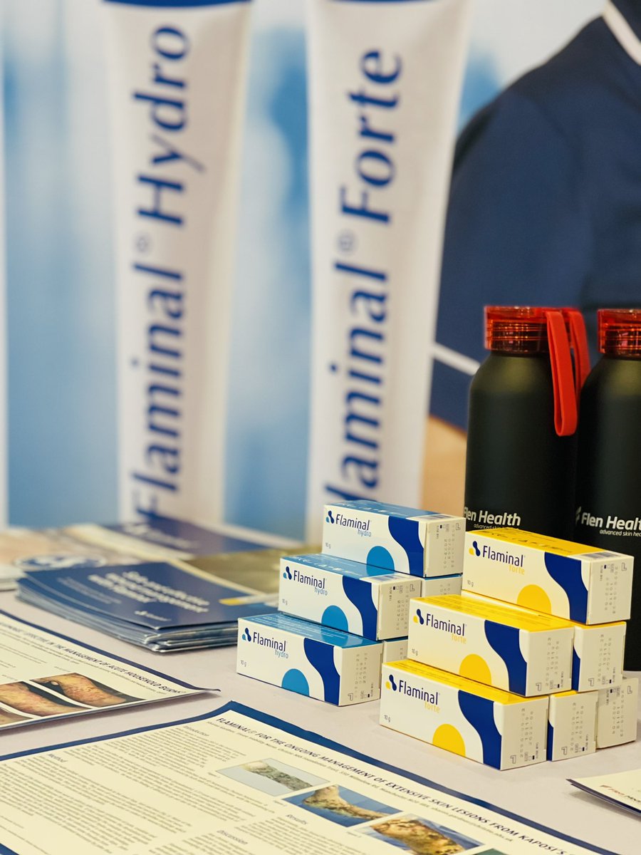 A warm welcome to everyone who has joined us this morning at the London Roadshow at Novotel, Paddington. A great agenda today covering burns, fungating wounds, TIMES and more - celebrating best practice in wound care. #iamflenhealth #woundcare #education #flaminal #flenroadshows