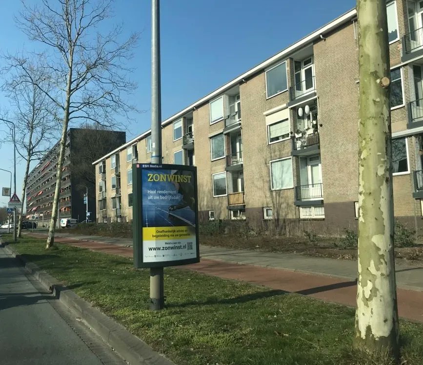 Zonwinst poster gespot in <a href="/GemeenteHsum/">Gemeente Hilversum</a>! 🌞

Wij helpen eigenaren van bedrijfsdaken met onafhankelijk advies en begeleiding om rendement uit hun dak te halen. Dat doen we in Blaricum, Hilversum, Huizen, Laren en Weesp. Meer weten? Kijk op zonwinst.nl.

#zon #bedrijven