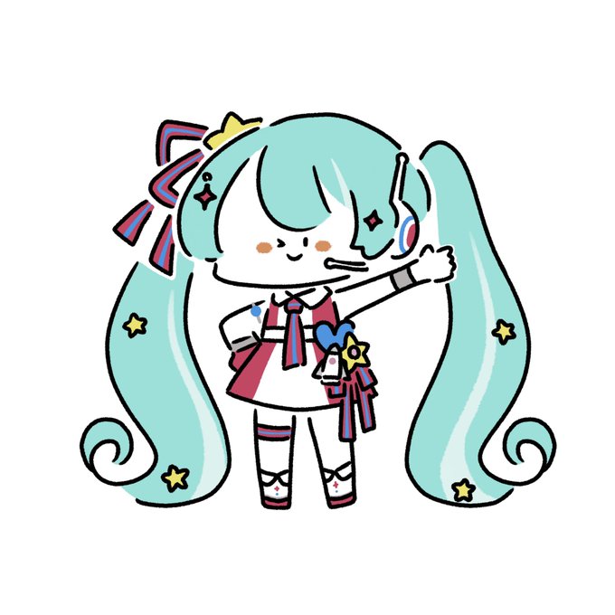 マジカルミライ楽しみ〜 