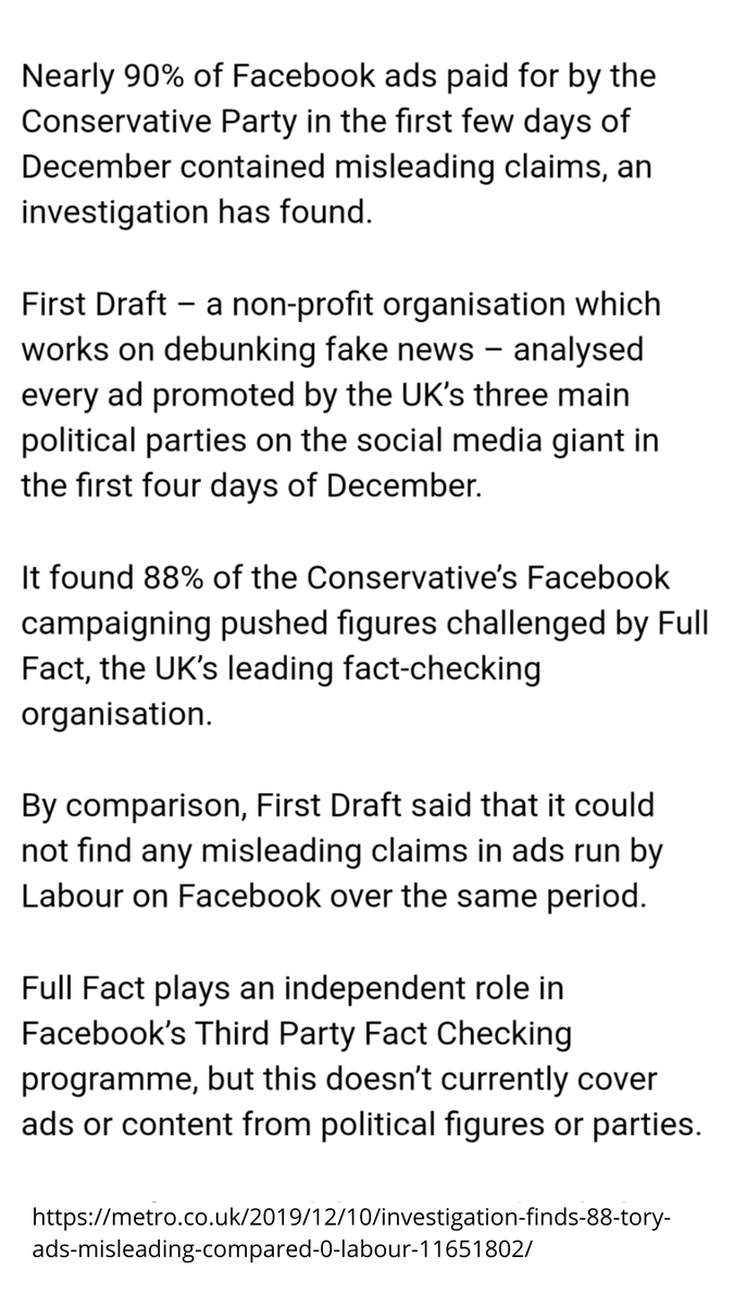 localnotail's tweet photo. Don't forget to check your source
- easy to get sucked in by disinformation.
A source or political party being biased is less of a problem when you know it is there.
But if they are actually lying to win you over then you can't trust them. Simple as.
So #CheckYourSource 🙏 https://t.co/LoocGFSjCk