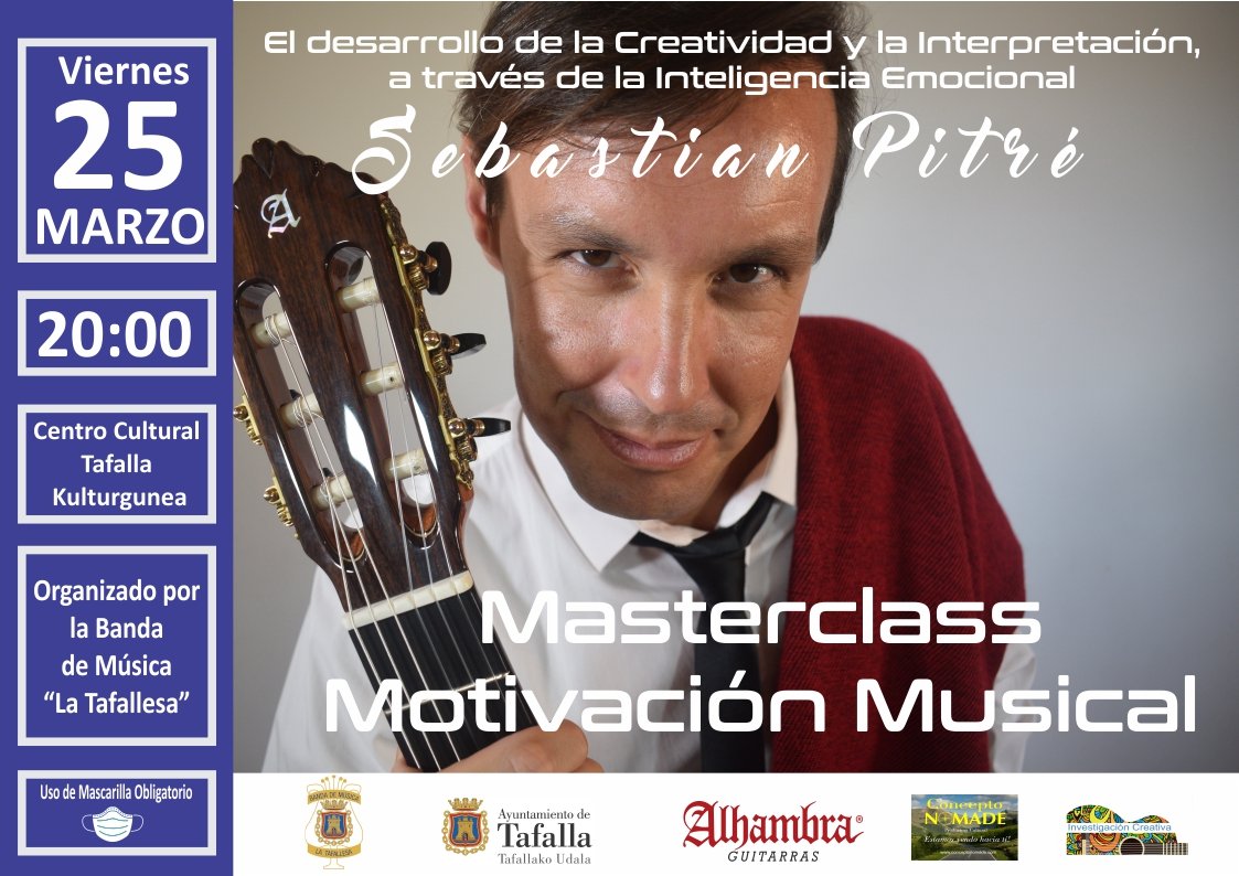 latafallesa's tweet photo. Este viernes hemos organizado una masterclass de Motivación con Sebastián Pitré. https://t.co/8pBmJclP1c