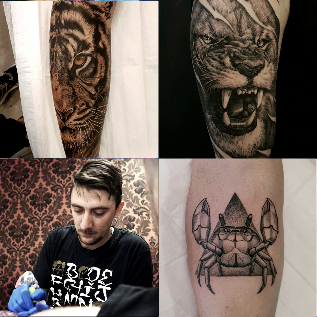 Pablo_5k's tweet photo. The story so far... (a thread🧵) From making ninja turtles comics when I was 6, to getting into graffiti at the age of 17, graphic design, art exhibitions and murals, then later becoming a tattoo artist - whatever the medium/platform, making art has been a constant in my life. https://t.co/lZhHG4yNn8