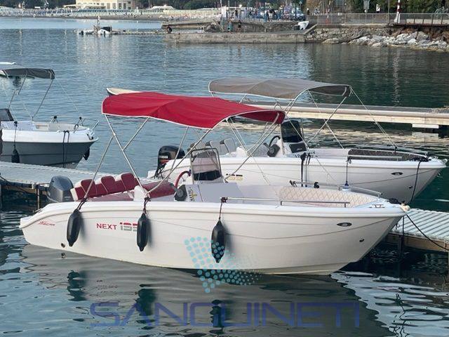 yacht4web's tweet photo. Next 195 del 2020 in vendita. SENZA PATENTE! Motore 40/60, Cuscineria trapuntata in tinta con il tendalino, doccetta esterna. Bellissima. IVA esclusa
#Next #BarcheUsate #YachtforSale #Yacht #Daycruiser
https://t.co/o87p6FJkBy https://t.co/yDL2c2JPrY