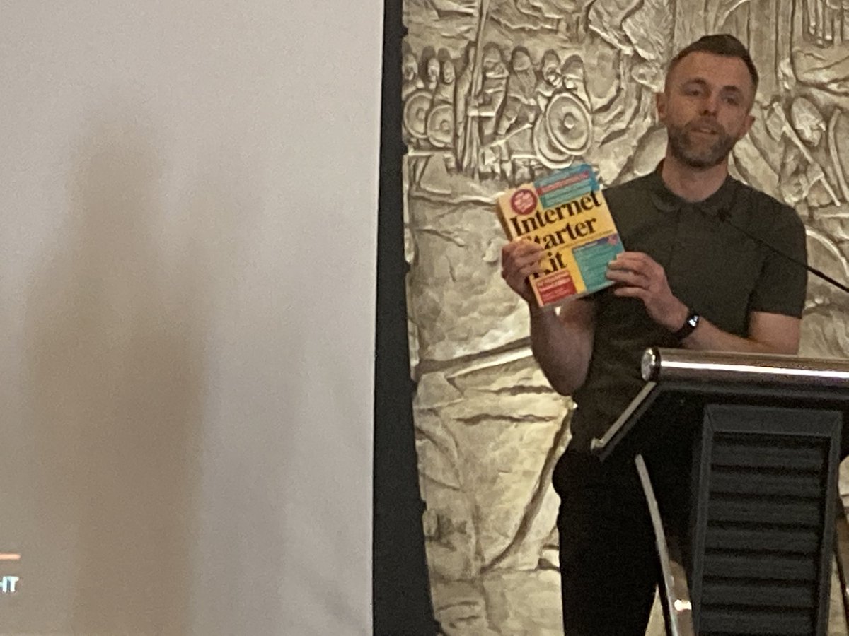 Real talk with <a href="/AdrianOFlynn/">Adrian O Flynn</a> … 

#SFS2022