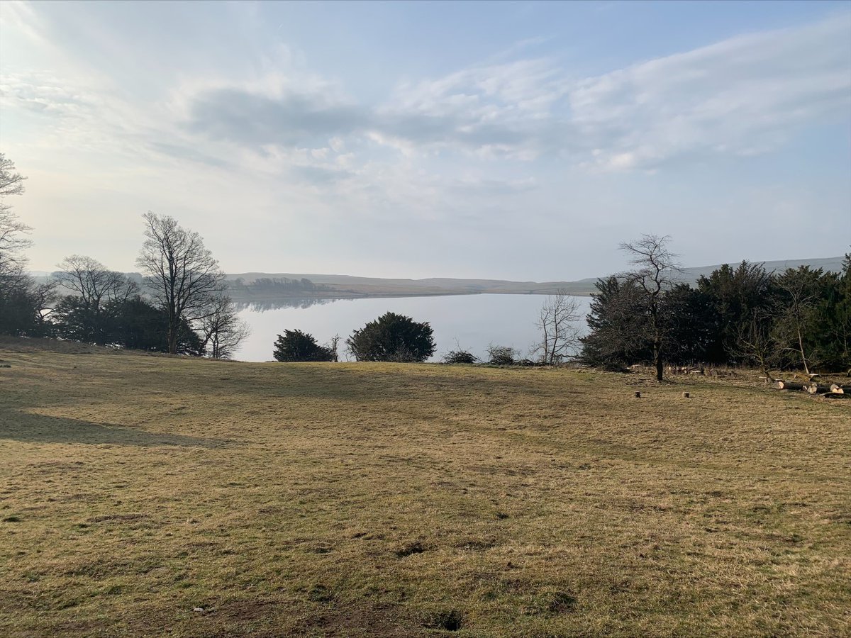 BramhopePS's tweet photo. It's another glorious day in Malham, all children have slept well and are ready for breakfast. 

Today's activities will last until lunchtime and we're looking forward to seeing you when we arrive home at 3:20pm
@FSCMalhamTarn https://t.co/WtfjYIXqAQ