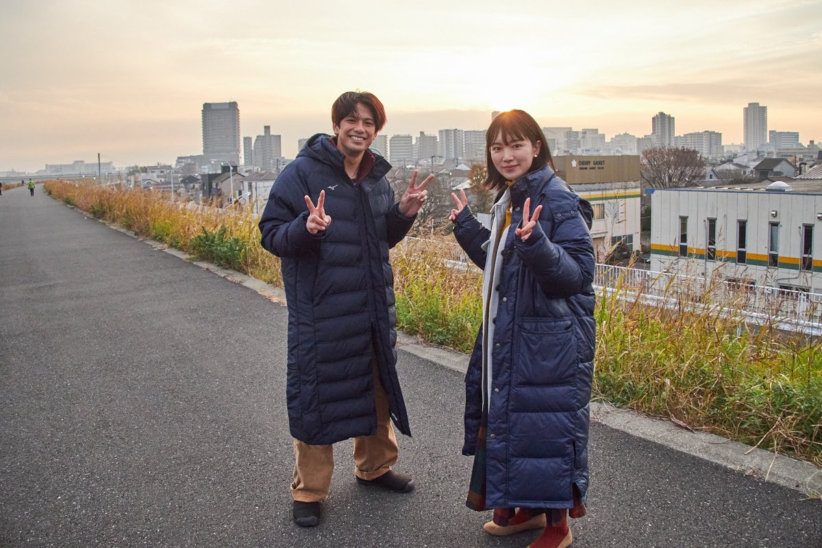 ♨️湯あスケメンバー👫

／
最後のオフショット📷✦.°
＼

時にうるっと、時にはクスッと
さまざまな表情で楽しませてくれた
湯あスケキャスト👫の皆さま🧡

温かい時間を
ありがとうございました😌🍀

📣 #湯あがりスケッチ は #ひかりTV で
最終話まで350円で全話見放題📺‼️
bit.ly/3fzP2i7