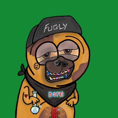 FuglyPugsNft's tweet photo. @Bit_Pugs We are fugly pugs! https://t.co/v81uyUjDAY