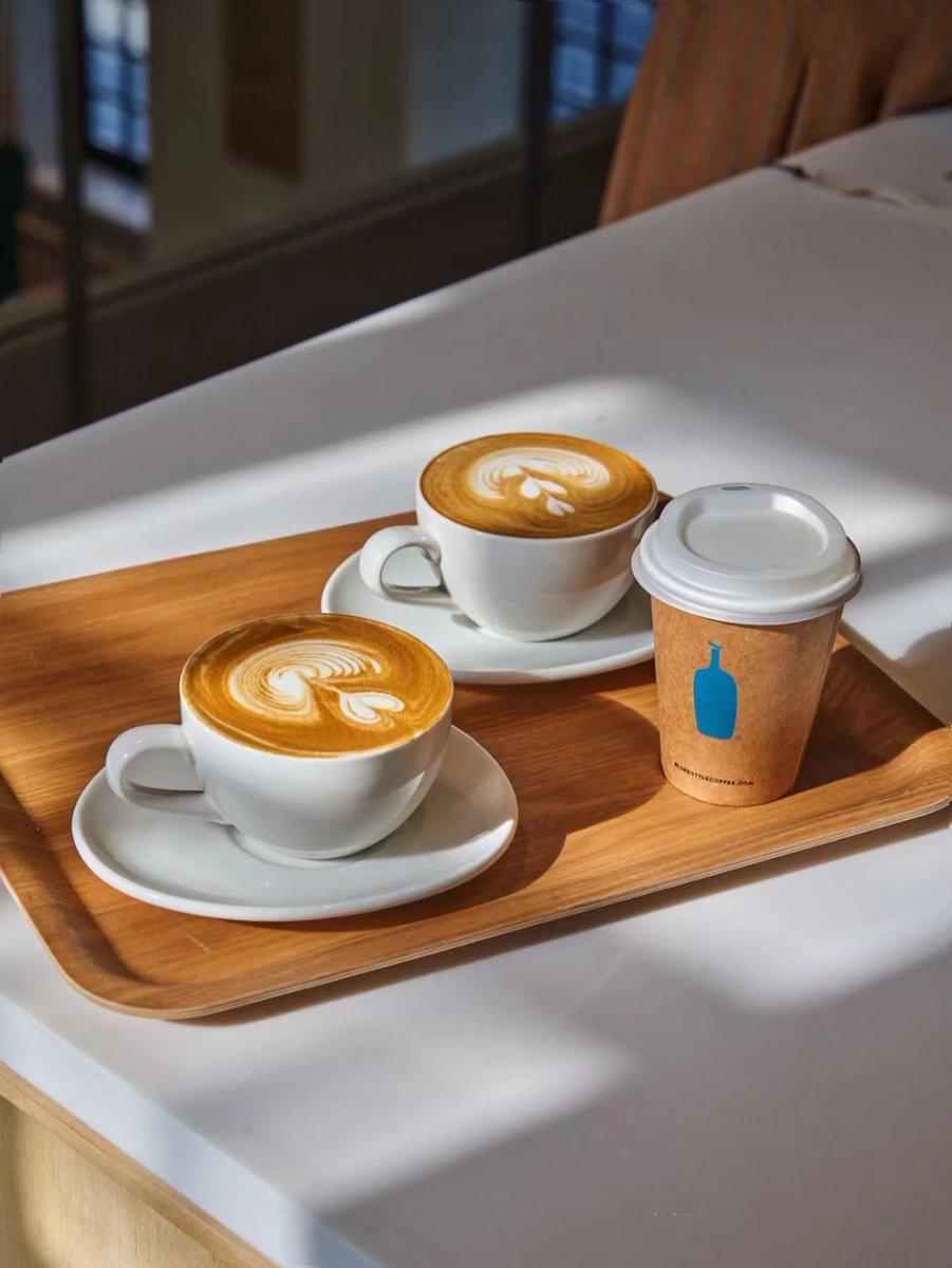 meetinshanghai's tweet photo. #coffees Here comes another wave of cafes to the country’s coffee capital!
⭐Blue Bottle Coffee
⭐Kaka’s Coffee
⭐Neighbors Coffee
#meetinshanghai #AllInShanghai #Shanghai https://t.co/R2ZPqMq7SP