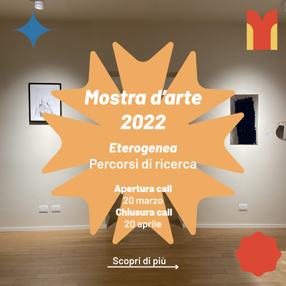PignetoFilmfest's tweet photo. Dal 20 marzo al 20 aprile sarà possibile inviare la propria candidatura per partecipare alla mostra d'arte collettiva.
🔎25 artisti in esposizione 24/31.07

Leggi il bando sul nostro sito:
👉https://t.co/3NupS28opp https://t.co/pvnxFg4JFN