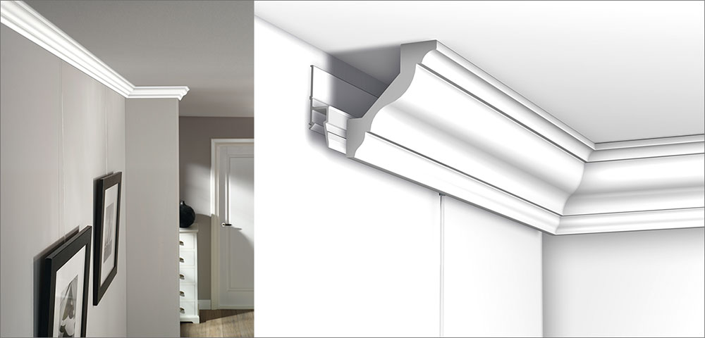 Eyevolution_Ltd's tweet photo. Cornice Integrated Picture Hanging System
Shop now at Davuka Group: https://t.co/7S6ro5lGp8
Perfect for every interior type, the Deco-Rail is a unique hanging system specifically designed to be mounted behind cornices thereby becoming invisible. 
#homedecorideas #interiordesign https://t.co/dvYm4RuVRz