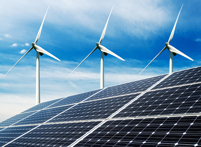 La generación eléctrica con renovables en Aragón alcanza el 120% de todo el consumo de energía.
(El PeridodicodeAragon)